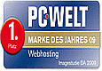 CONNECT und PC-Welt: BESTER ANBIETER !!!