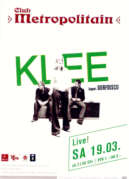 KLEE - LIVE! at Club Metropolitain