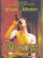 Club Metro - the Doors of Perception~ LIVE! at Club Metro