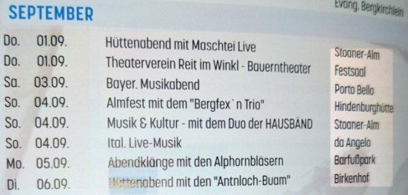 R.i.W. Musik + Kultur auf LosRein.de