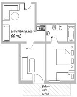 Machen Sie mal wieder richtig Urlaub ! im Ferienhaus Almbruennerl - Inzell, Chiemgau, Oberbayern