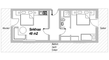 Machen Sie mal wieder richtig Urlaub ! im Ferienhaus Almbruennerl - Inzell, Chiemgau, Oberbayern