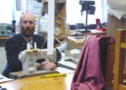Handwerksmeister  mit MEISTERBRIEF !
